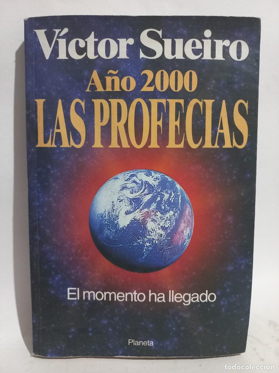 Libros de segunda mano: Victor Sueiro - A&ntilde;o 2000 Las Profecias - 1995 - Foto 1