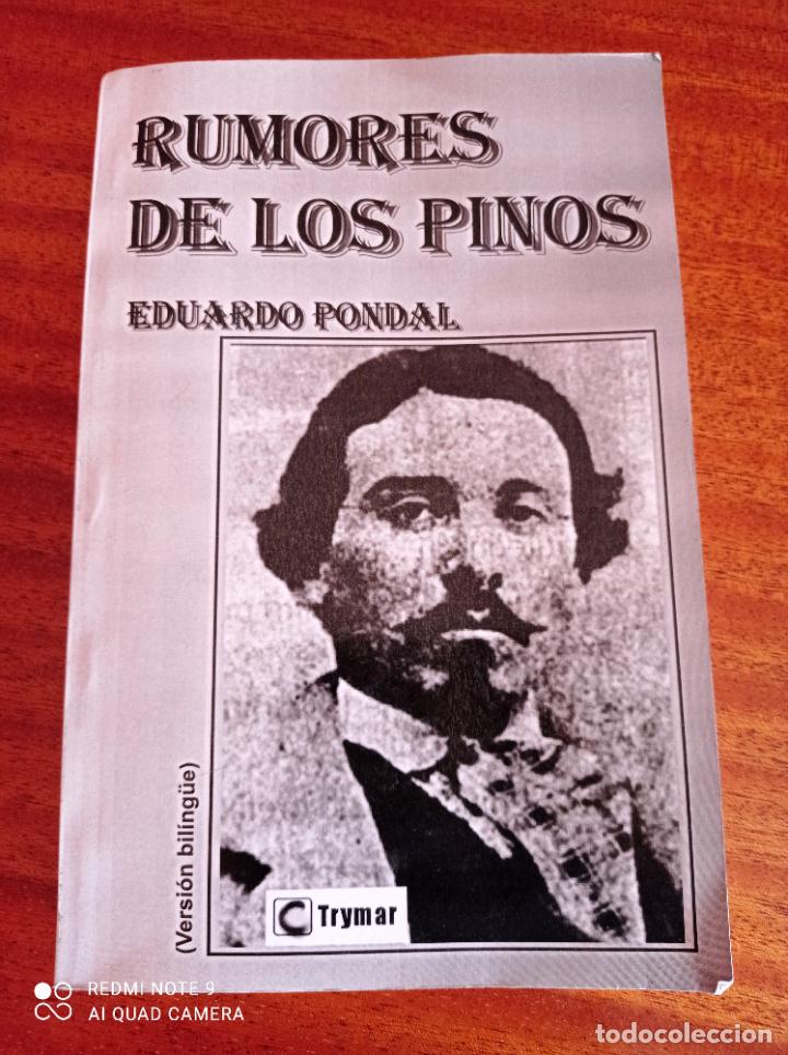Libros de segunda mano: Rumores de los Pinos - Foto 1