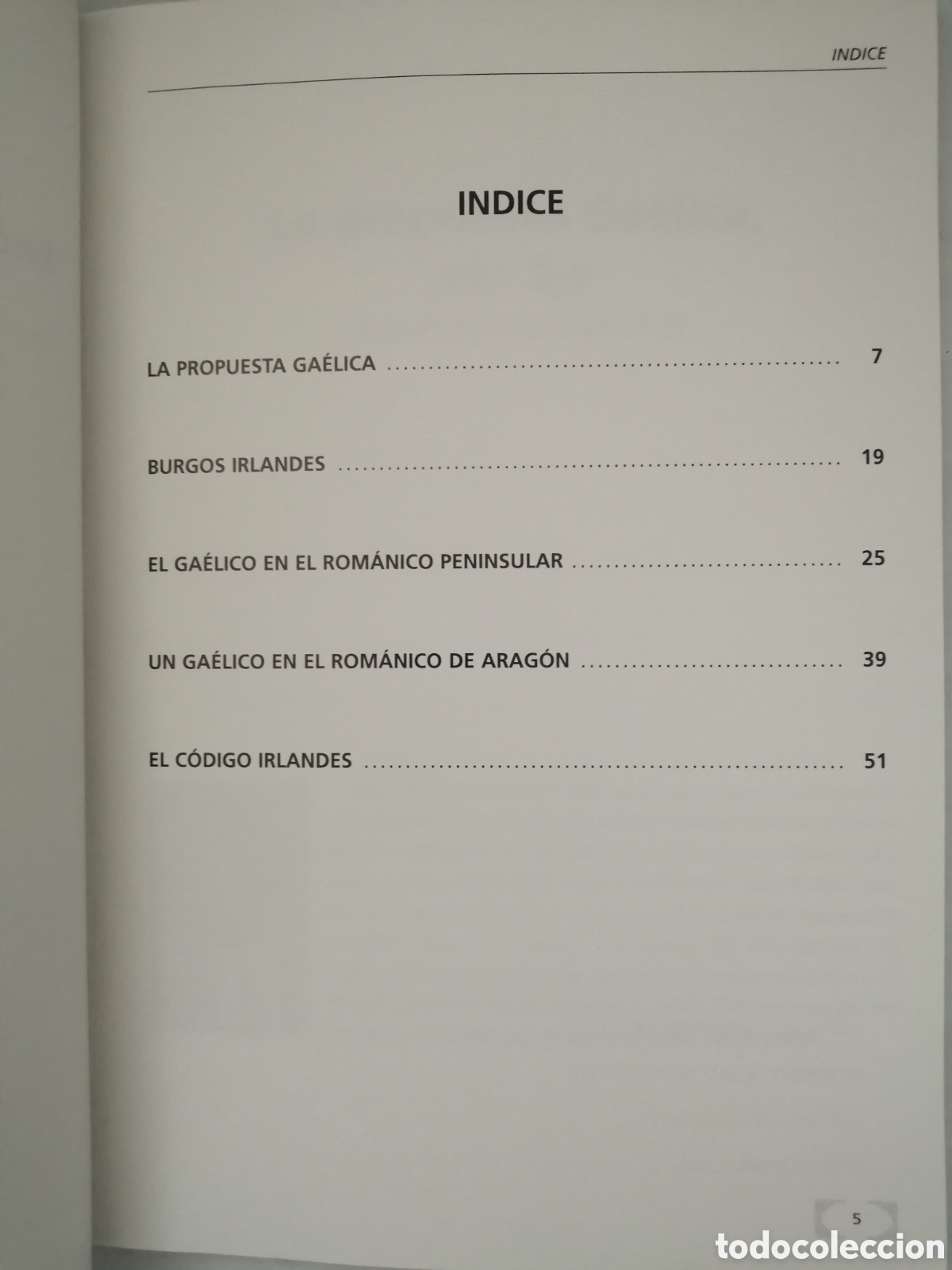 Libros de segunda mano: LA PROPUESTA GA&Eacute;LICA - Foto 3