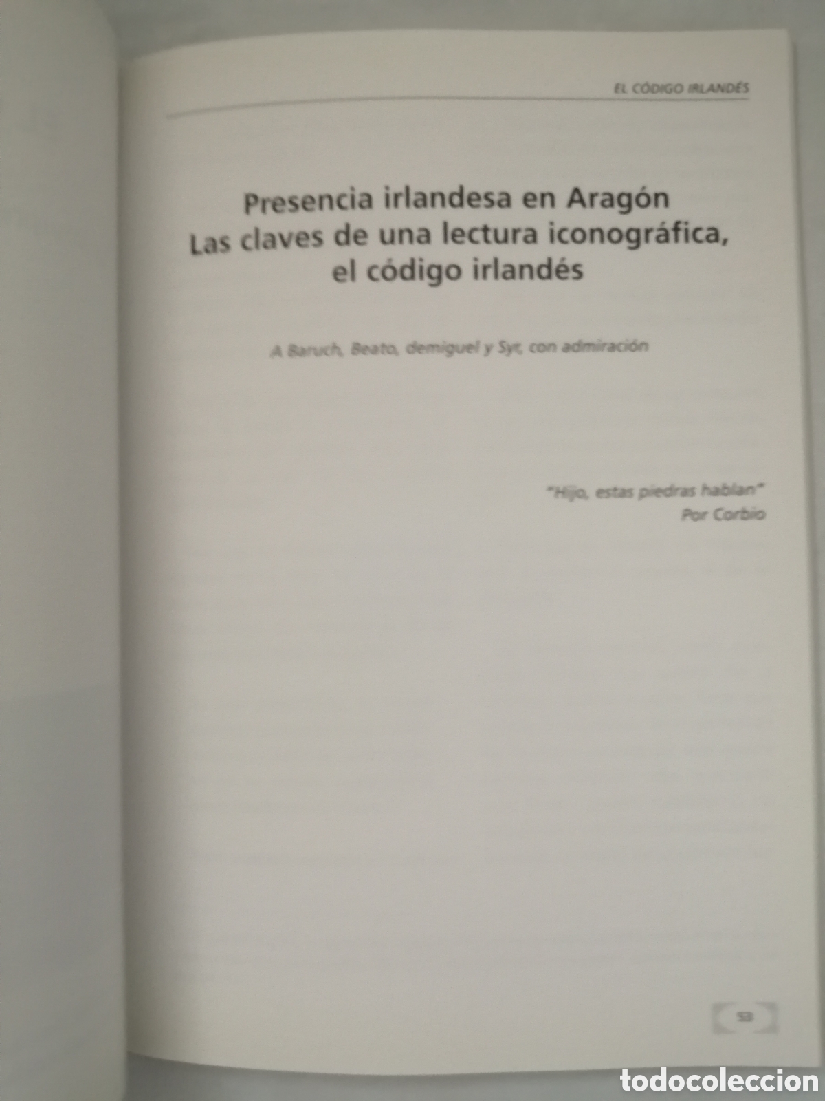 Libros de segunda mano: LA PROPUESTA GA&Eacute;LICA - Foto 4