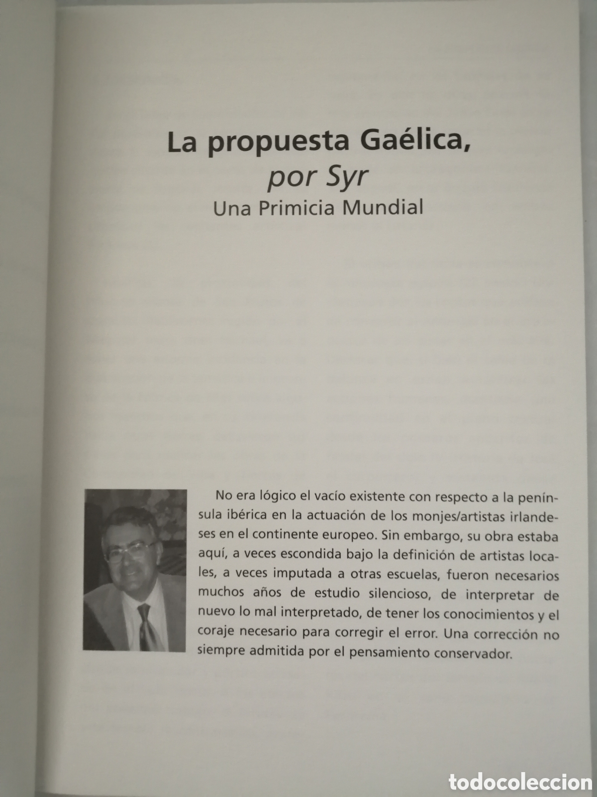Libros de segunda mano: LA PROPUESTA GA&Eacute;LICA - Foto 5