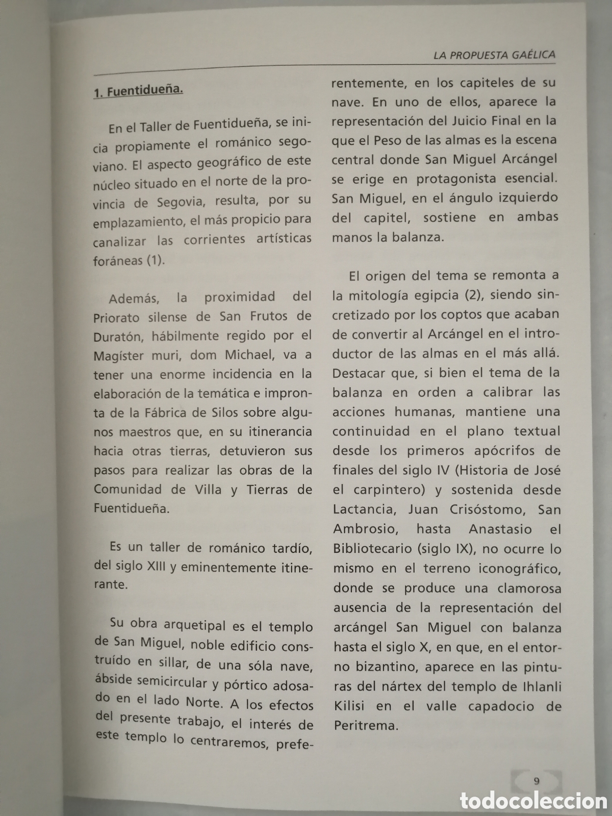 Libros de segunda mano: LA PROPUESTA GA&Eacute;LICA - Foto 10