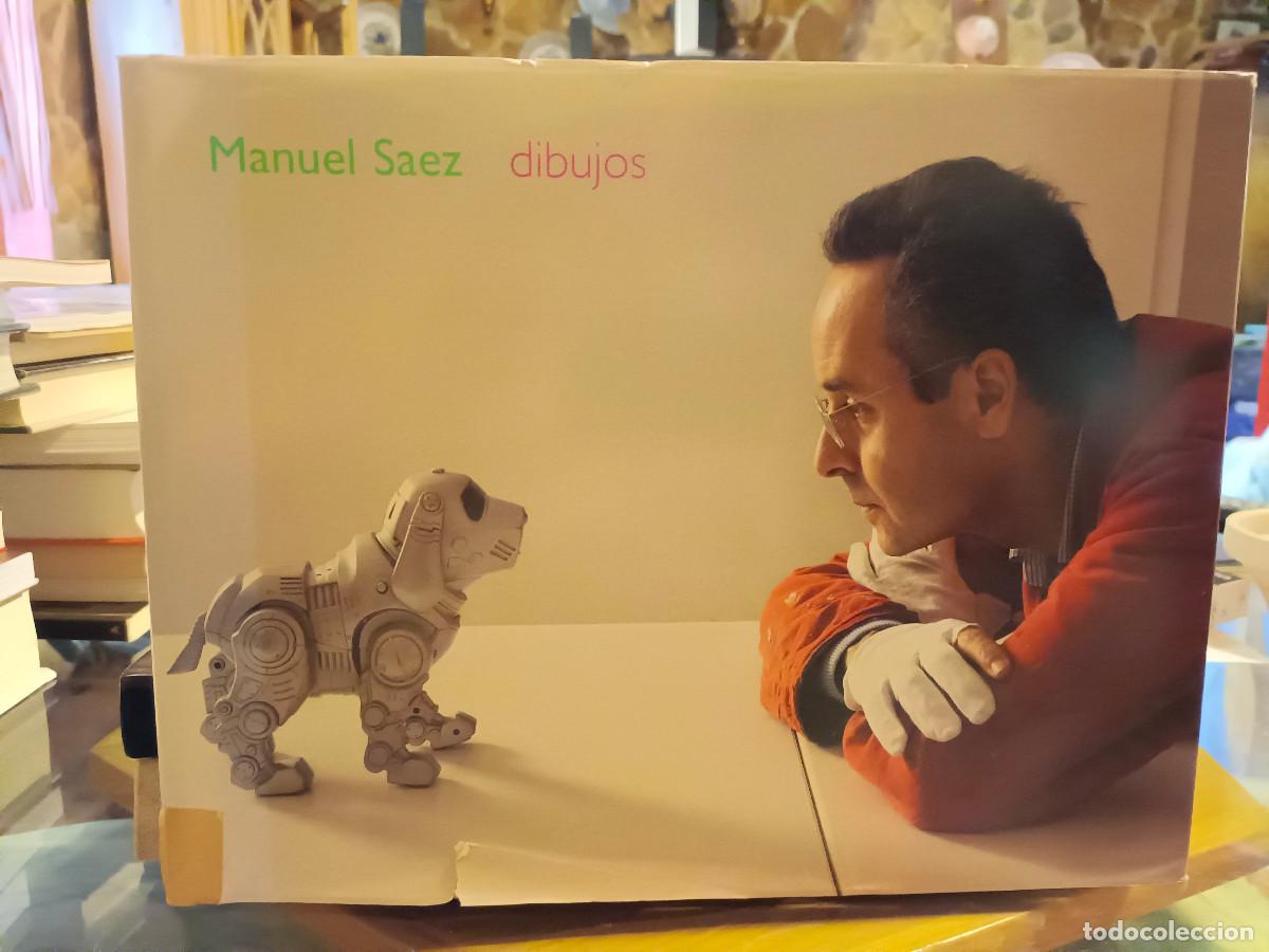 Libros de segunda mano: MANUEL SAEZ DIBUJOS - Foto 1