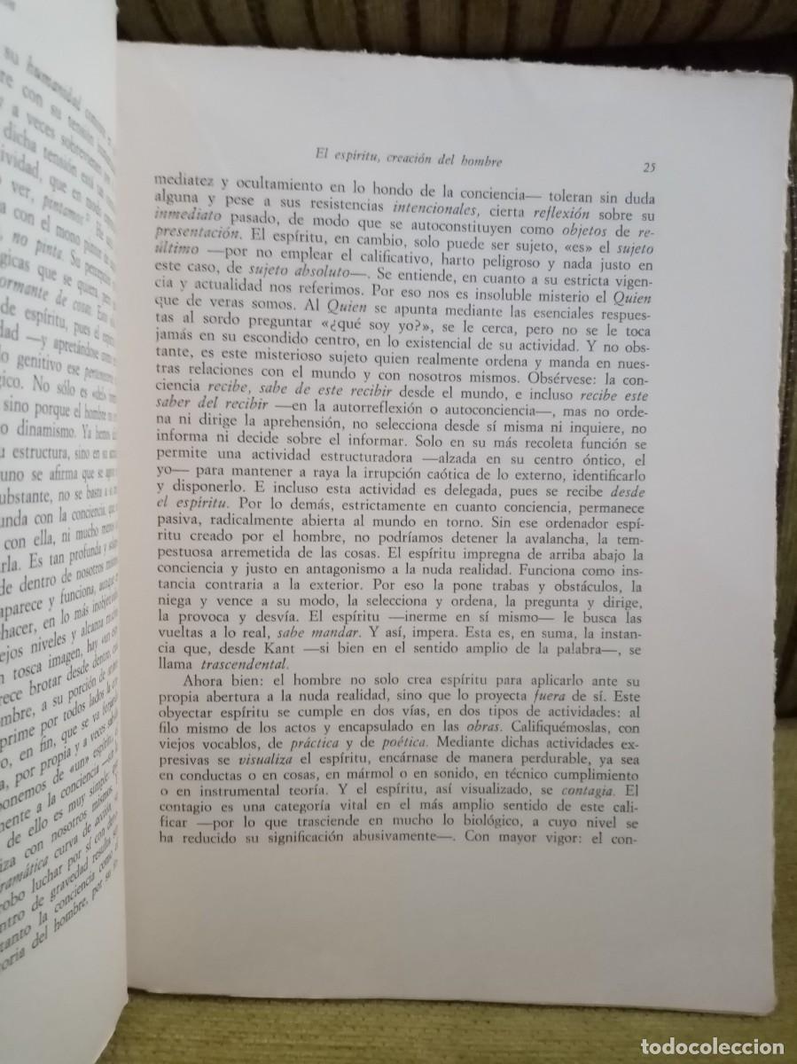 Libros de segunda mano: LA VECINDAD HUMANA - Foto 9