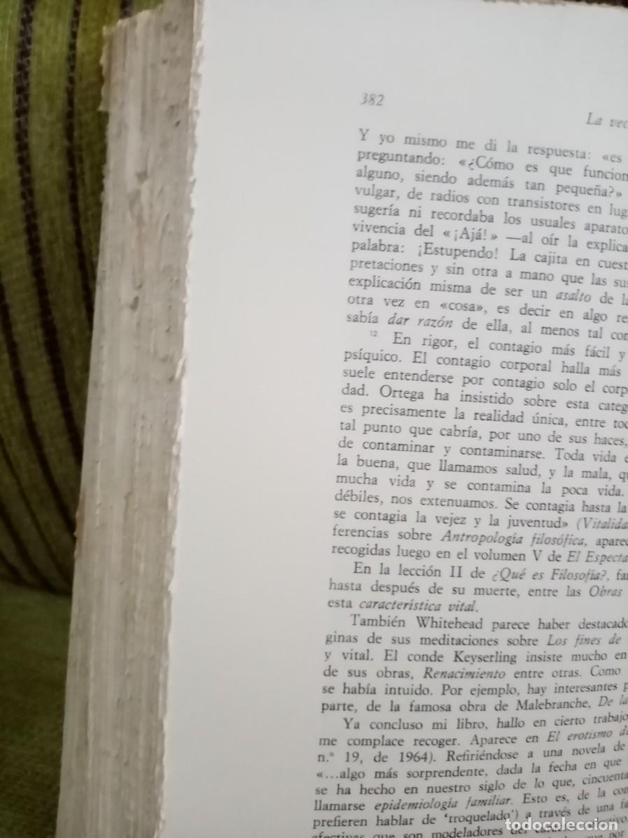 Libros de segunda mano: LA VECINDAD HUMANA - Foto 13
