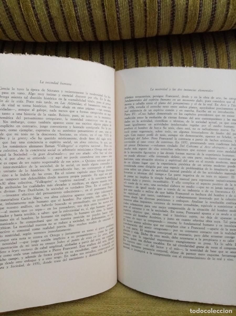Libros de segunda mano: LA VECINDAD HUMANA - Foto 14