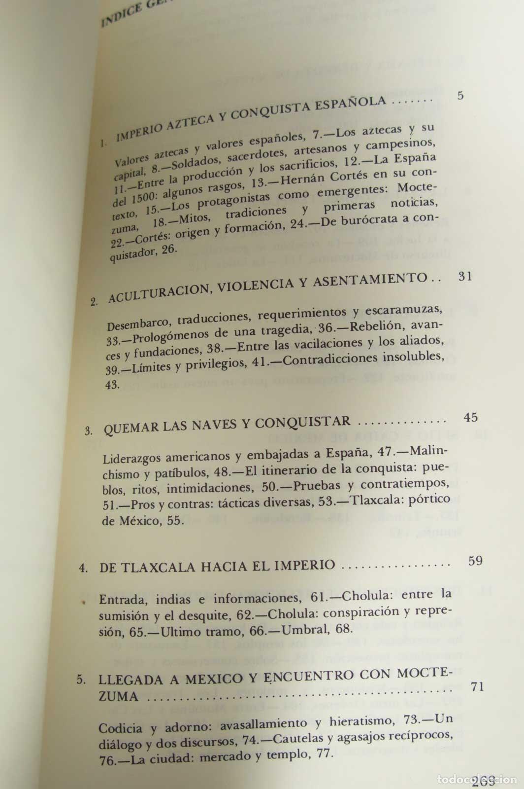 Libros de segunda mano: Historia de Am&eacute;rica Latina. VI&Ntilde;AS - Foto 2