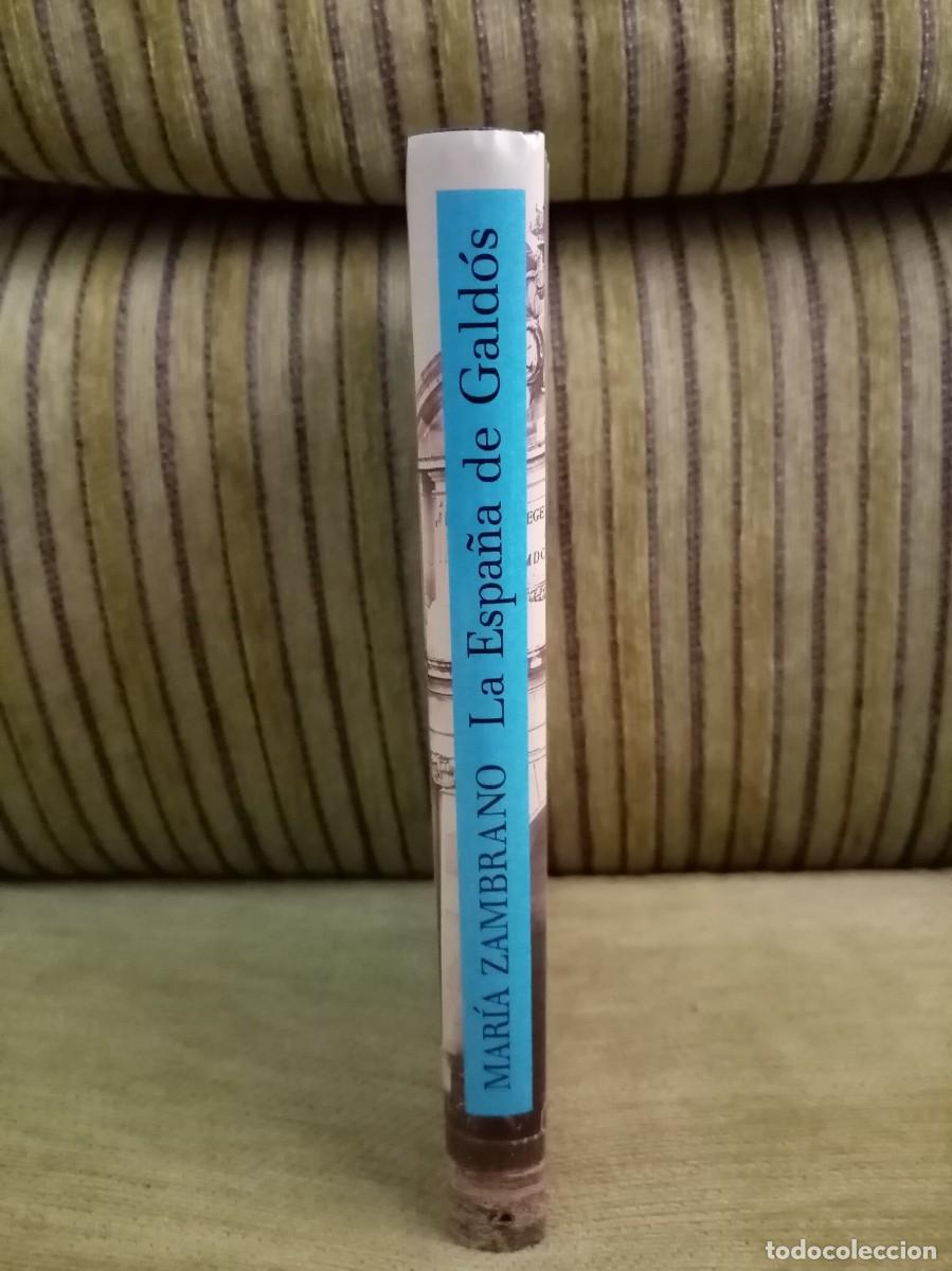 Libros de segunda mano: LA ESPA&Ntilde;A DE GALD&Oacute;S - Foto 2