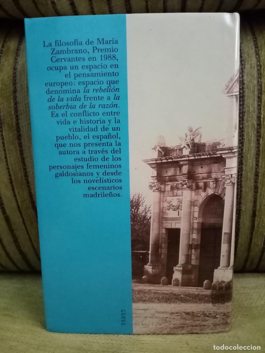 Libros de segunda mano: LA ESPA&Ntilde;A DE GALD&Oacute;S - Foto 3