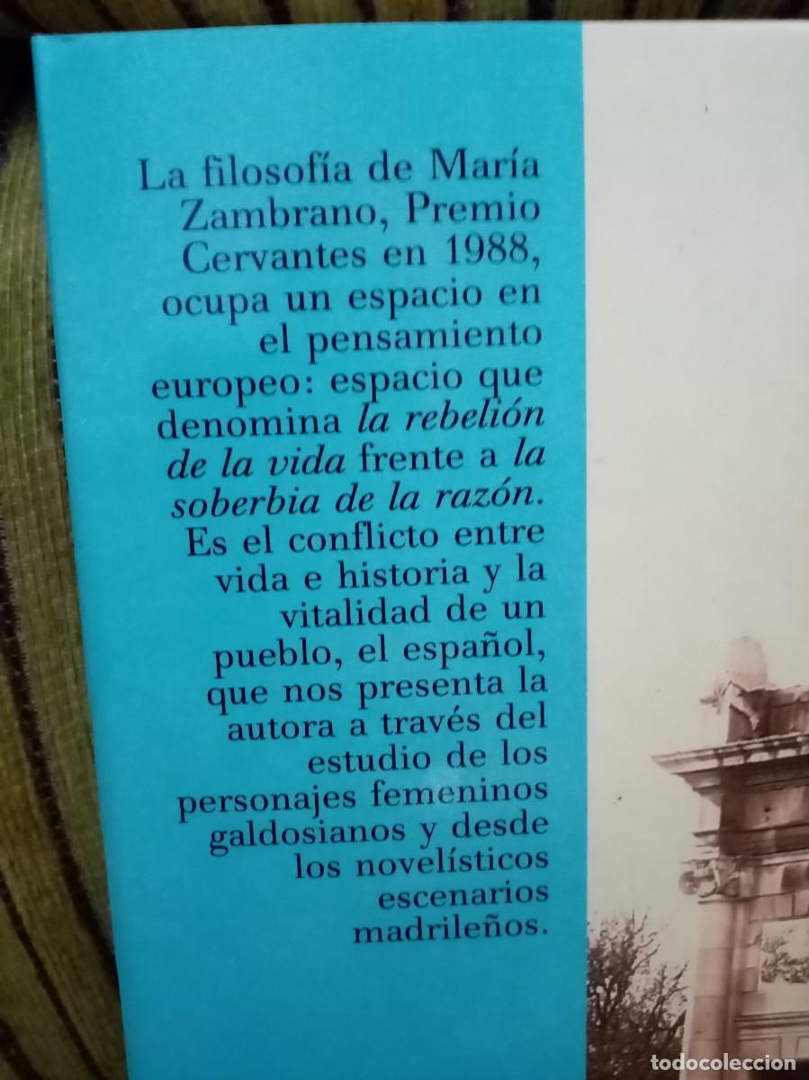 Libros de segunda mano: LA ESPA&Ntilde;A DE GALD&Oacute;S - Foto 4