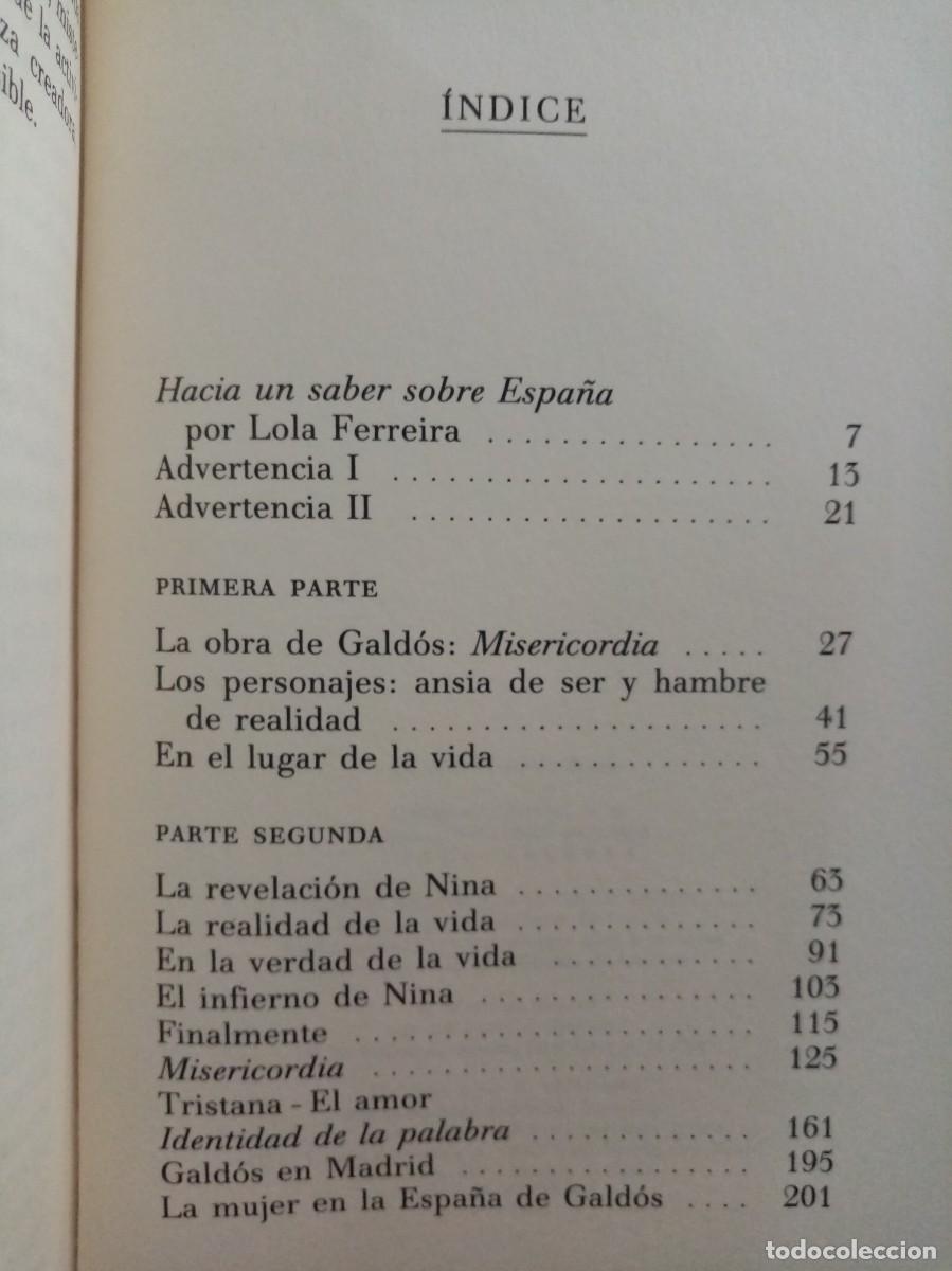Libros de segunda mano: LA ESPA&Ntilde;A DE GALD&Oacute;S - Foto 10