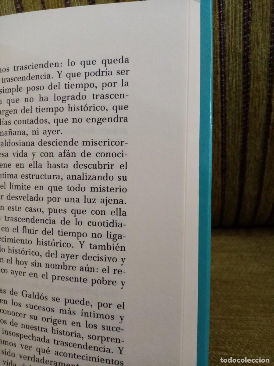 Libros de segunda mano: LA ESPA&Ntilde;A DE GALD&Oacute;S - Foto 11