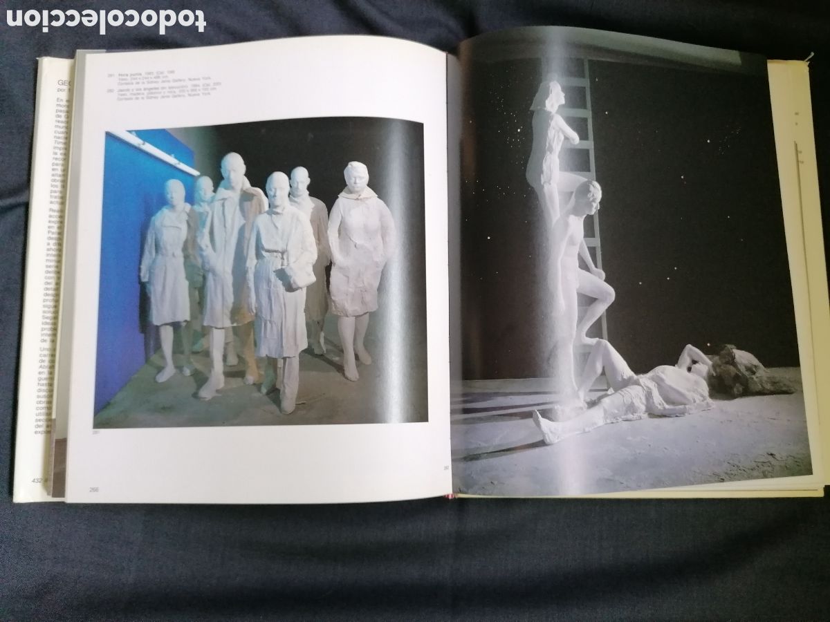Libros de segunda mano: George Segal - Foto 2