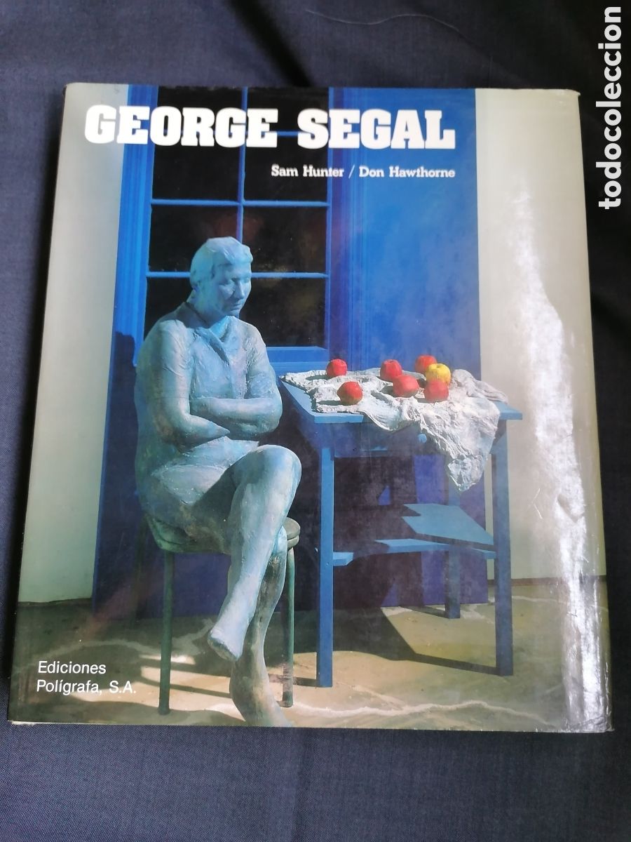 Libros de segunda mano: George Segal - Foto 1