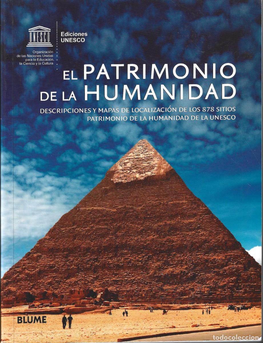 Libros de segunda mano: EL PATRIMONIO DE LA HUMANIDAD - Foto 1