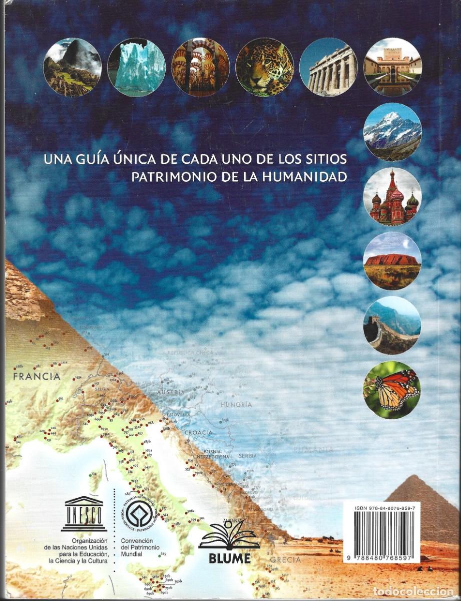 Libros de segunda mano: EL PATRIMONIO DE LA HUMANIDAD - Foto 2