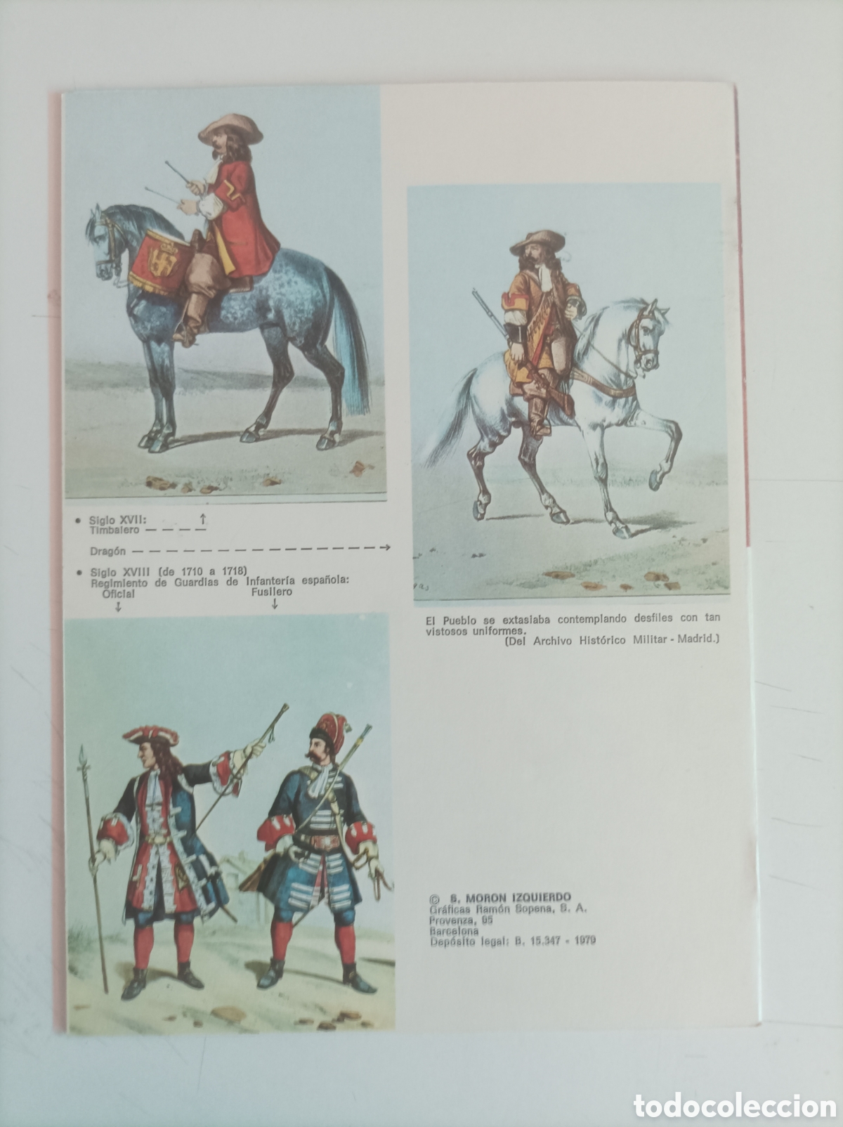 Libros de segunda mano: Pueblo y ejercito. N&uacute;mero 6 / S. Mor&oacute;n Izquierdo - Foto 2