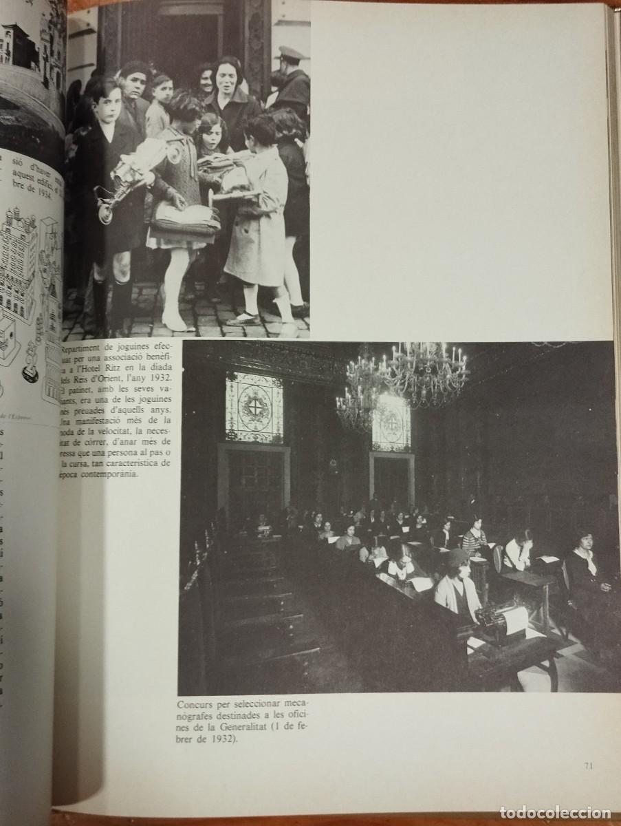 Libros de segunda mano: IMATGES DE LA CATALUNYA AUTONOMA. EDMON VALL&Egrave;S. - Foto 7