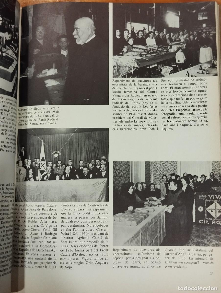 Libros de segunda mano: IMATGES DE LA CATALUNYA AUTONOMA. EDMON VALL&Egrave;S. - Foto 12