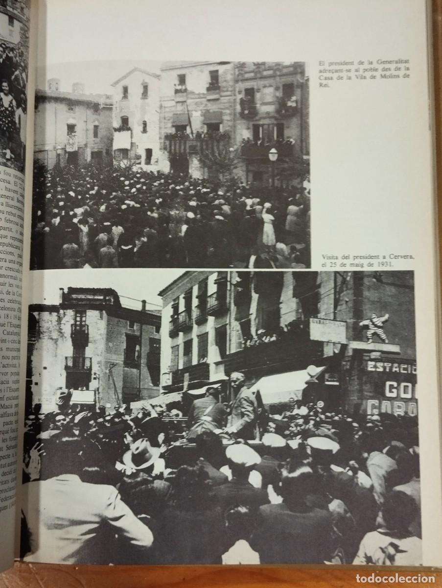 Libros de segunda mano: IMATGES DE LA CATALUNYA AUTONOMA. EDMON VALL&Egrave;S. - Foto 13