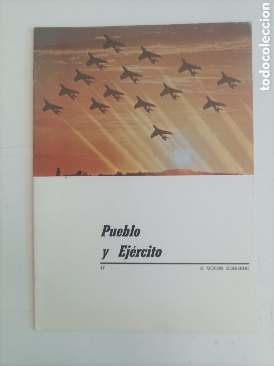 Libros de segunda mano: Pueblo y ejercito. N&uacute;mero 17 / S. Mor&oacute;n Izquierdo - Foto 1