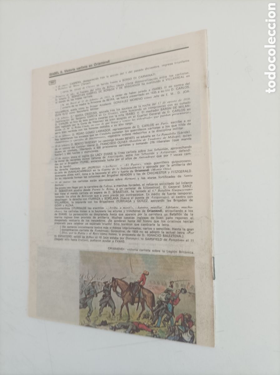 Libros de segunda mano: Pueblo y ejercito. N&uacute;mero 25 / S. Mor&oacute;n Izquierdo - Foto 2