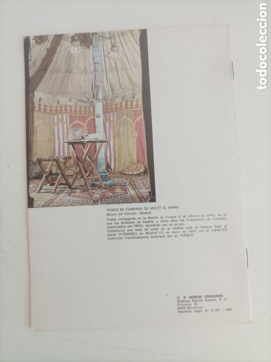 Libros de segunda mano: Pueblo y ejercito. N&uacute;mero 29 / S. Mor&oacute;n Izquierdo - Foto 2