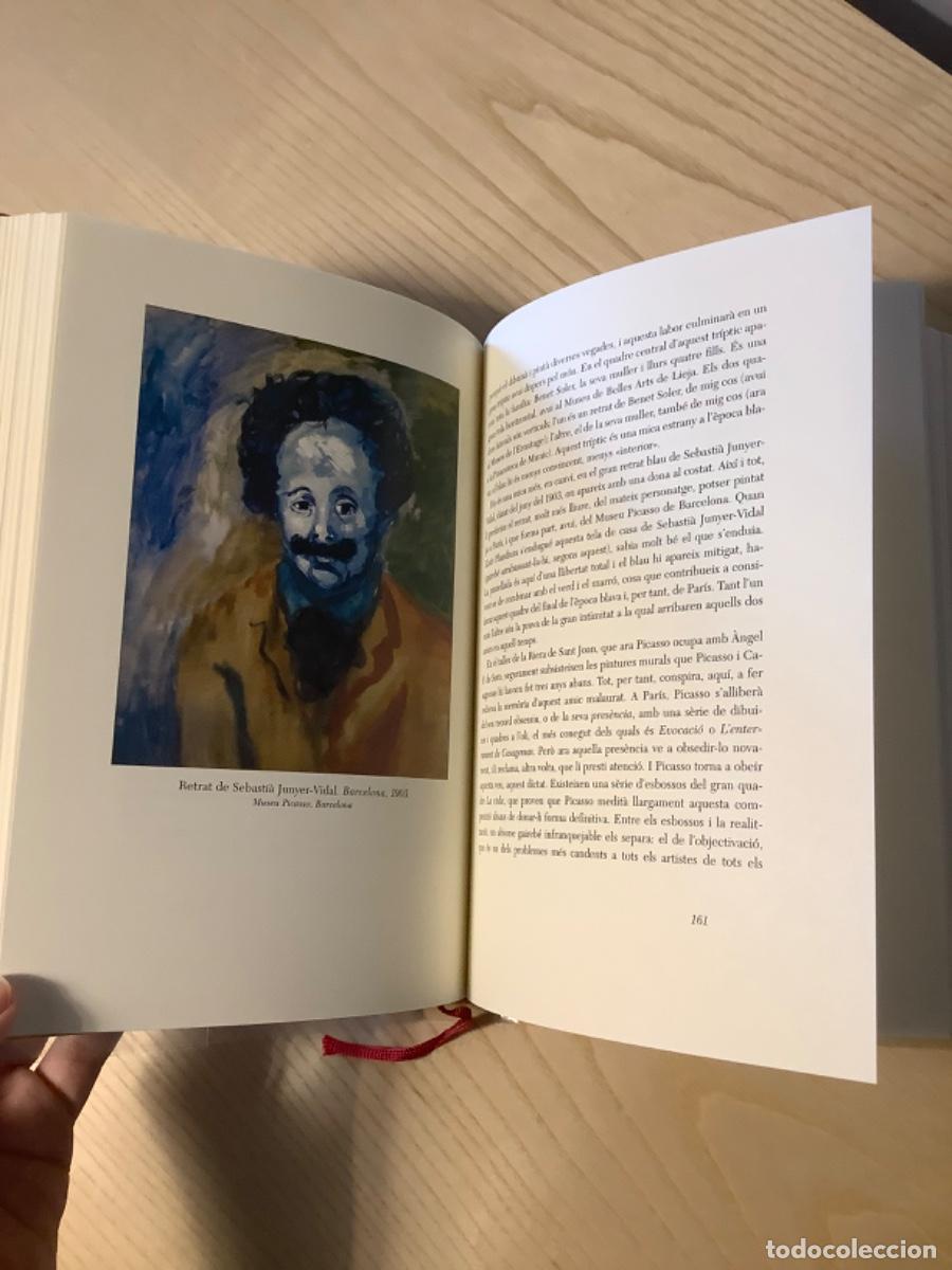 Libros de segunda mano: Picasso i els seus amics catalans - Foto 3