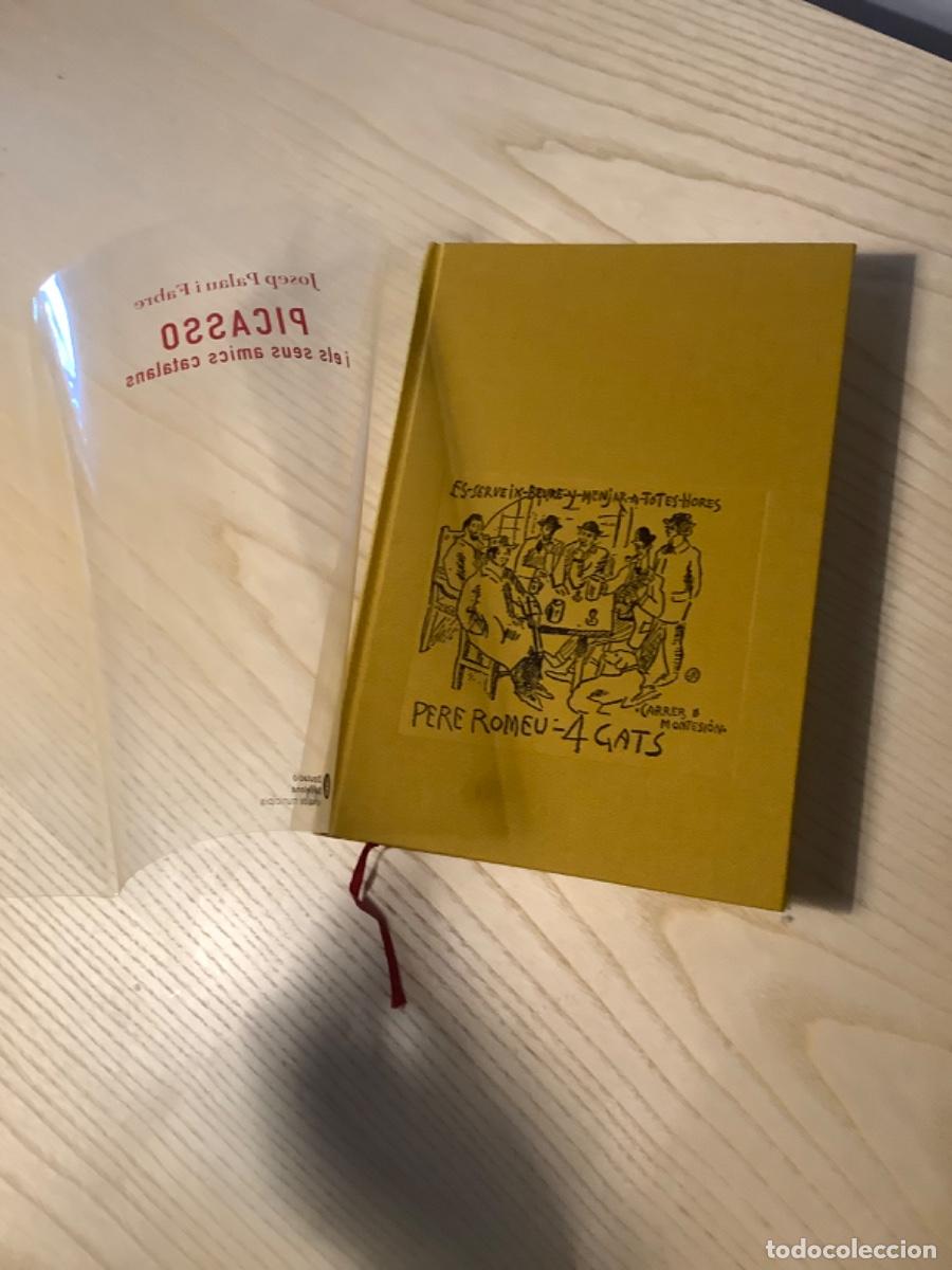 Libros de segunda mano: Picasso i els seus amics catalans - Foto 2