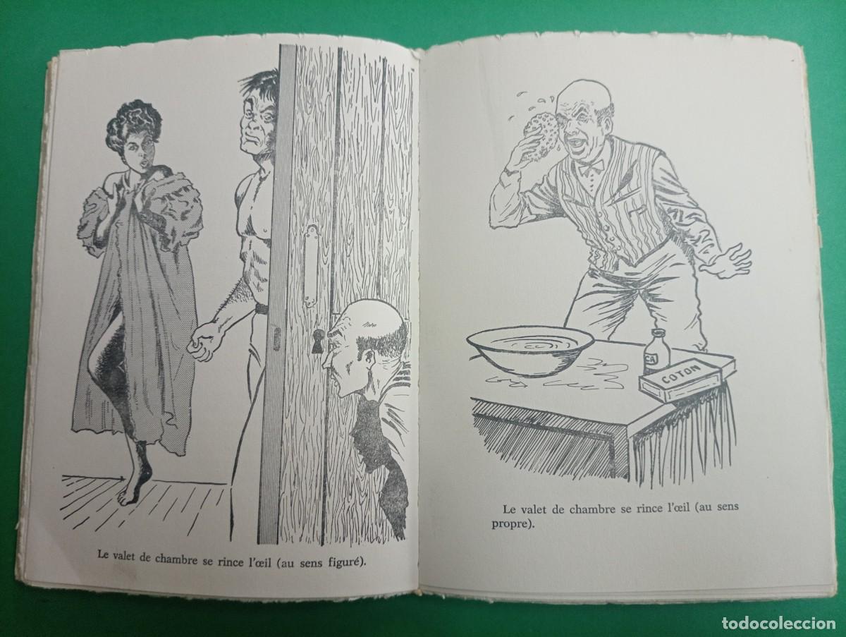Libros de segunda mano: Antiguo libro Er&oacute;tico SECRETS D&acute;HOTELS. Par&iacute;s 1967. - Foto 3
