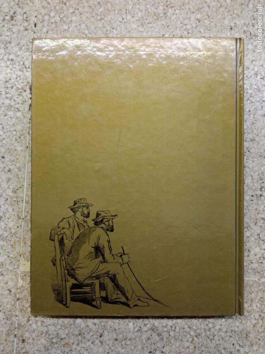 Libros de segunda mano: B&Eacute;CQUER, Valeriano y Gustavo Adolfo; Sem. Los Borbones en pelota. - Foto 3