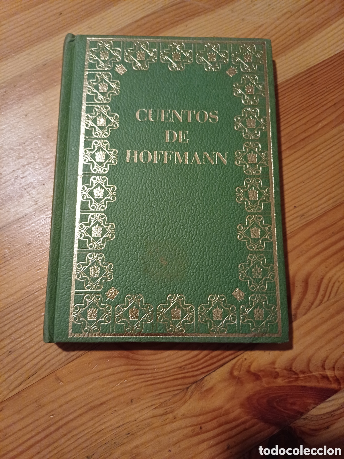 Libros de segunda mano: Cuentos de Hoffmann Ernst Theodor Amadeus Hoffmann 1969 - Foto 1