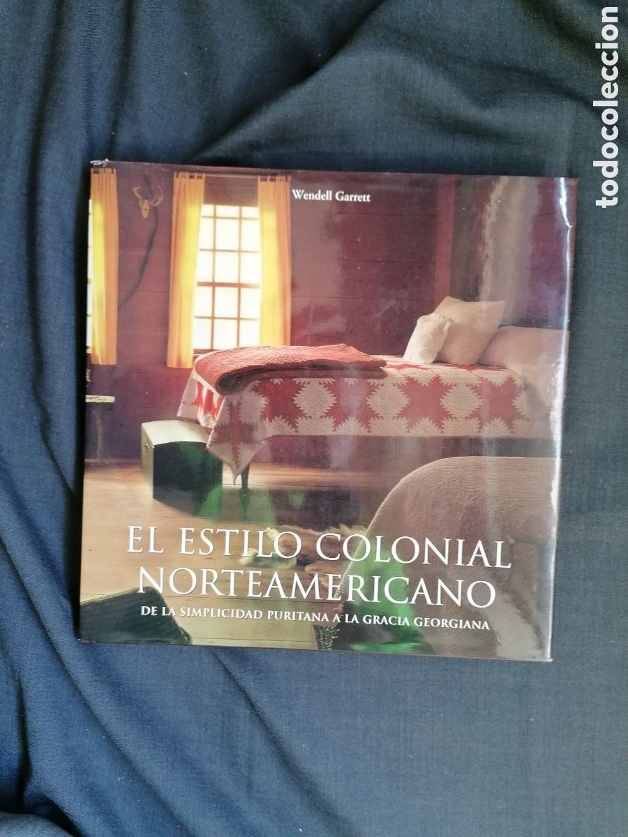 El estilo colonial americano