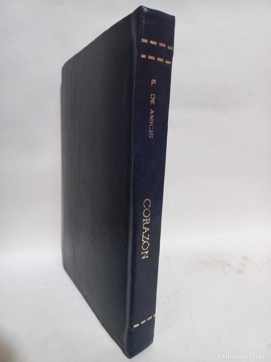 Libros de segunda mano: Edmundo de Amicis - Coraz&oacute;n - 1956 - Foto 3