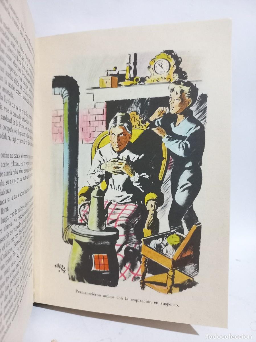 Libros de segunda mano: Edmundo de Amicis - Coraz&oacute;n - 1956 - Foto 4