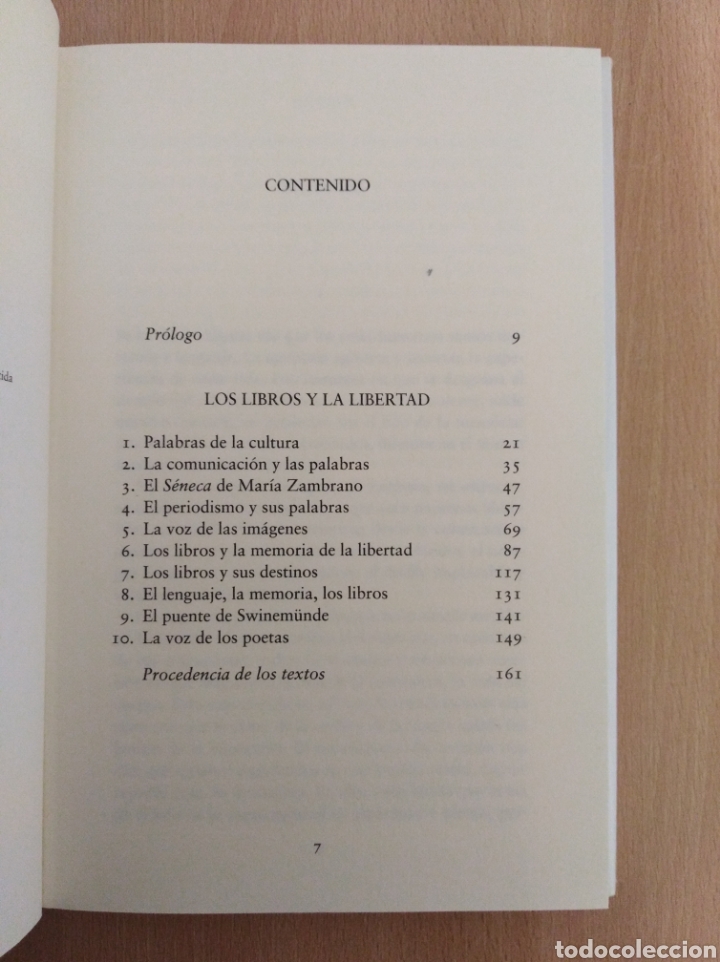 Libros de segunda mano: LOS LIBROS Y LA LIBERTAD. Emilio Lled&oacute;. RBA - Foto 4