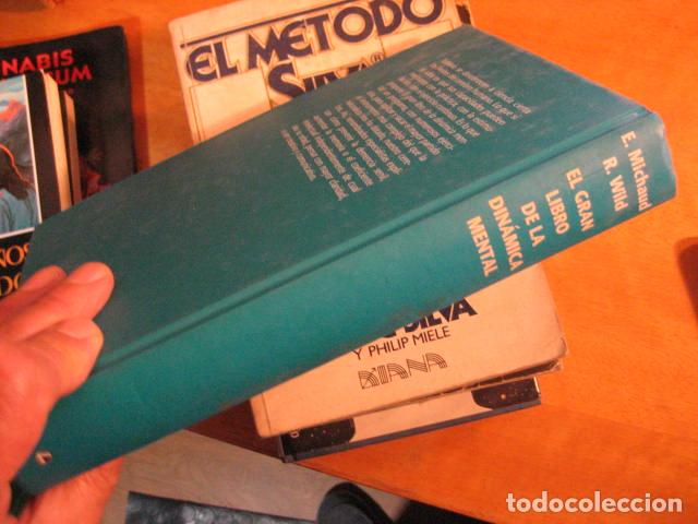 Libros de segunda mano: ELLEN MICHAUD - EL GRAN LIBRO DE LA DINAMICA MENTAL, NUEVO!!! - Foto 2