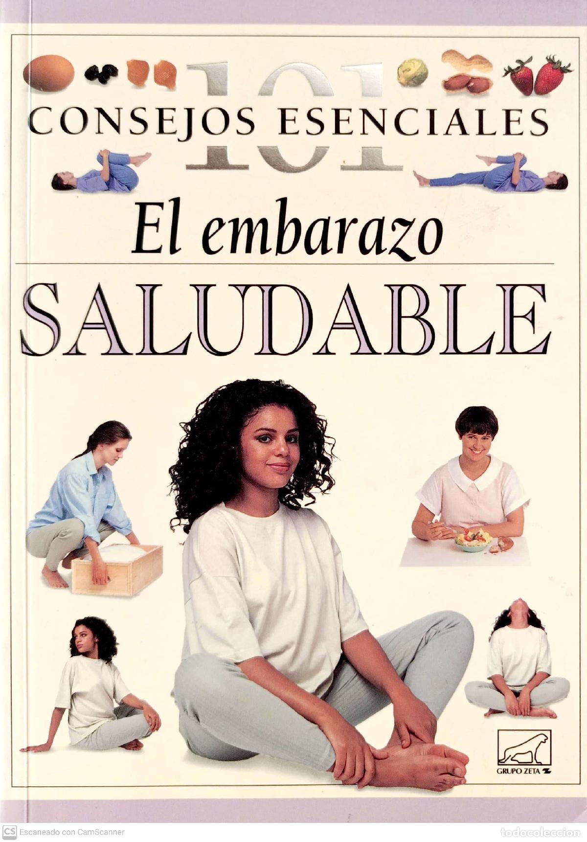 Libros de segunda mano: El embarazo saludable - Fenwick, Elizabeth - Foto 1
