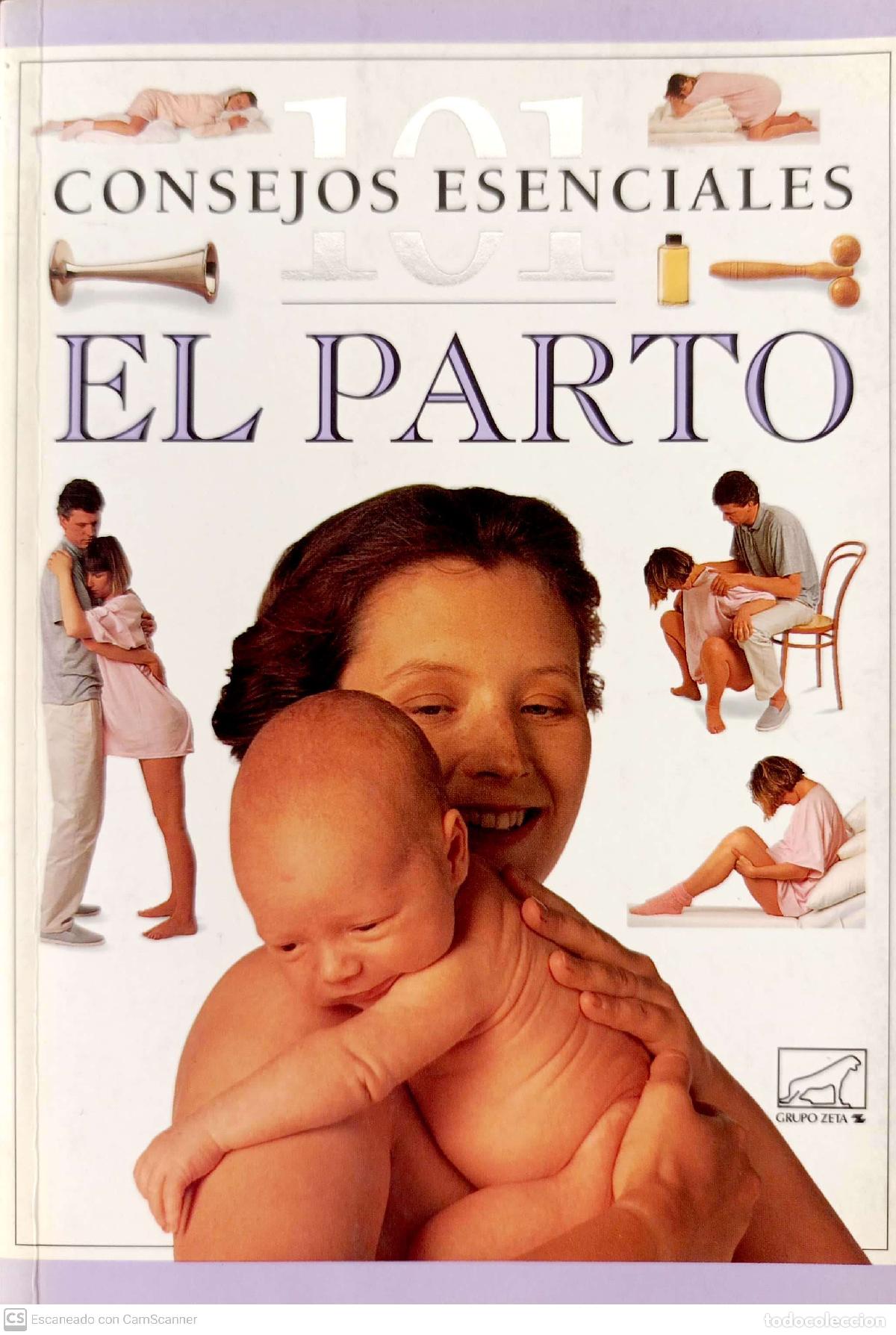 Libros de segunda mano: El parto - Fenwick, Elizabeth - Foto 1