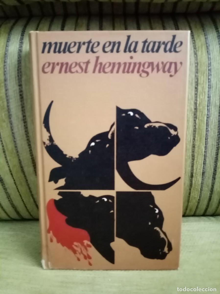 Libros de segunda mano: MUERTE EN LA TARDE - Foto 1