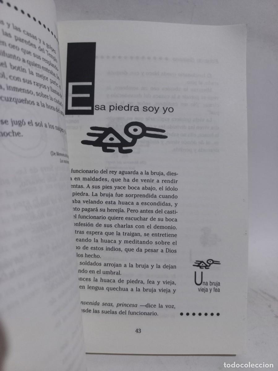 Libros de segunda mano: Eduardo Galeano - &Uacute;selo y T&iacute;relo - 2004 - Foto 3