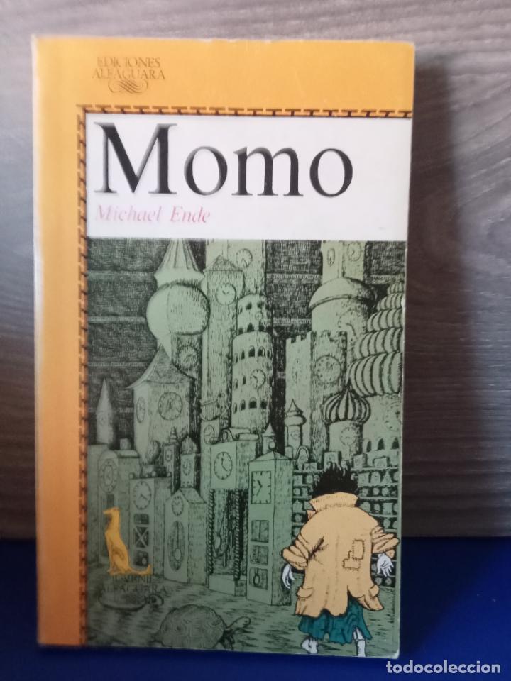 Libros de segunda mano: Momo - Foto 1