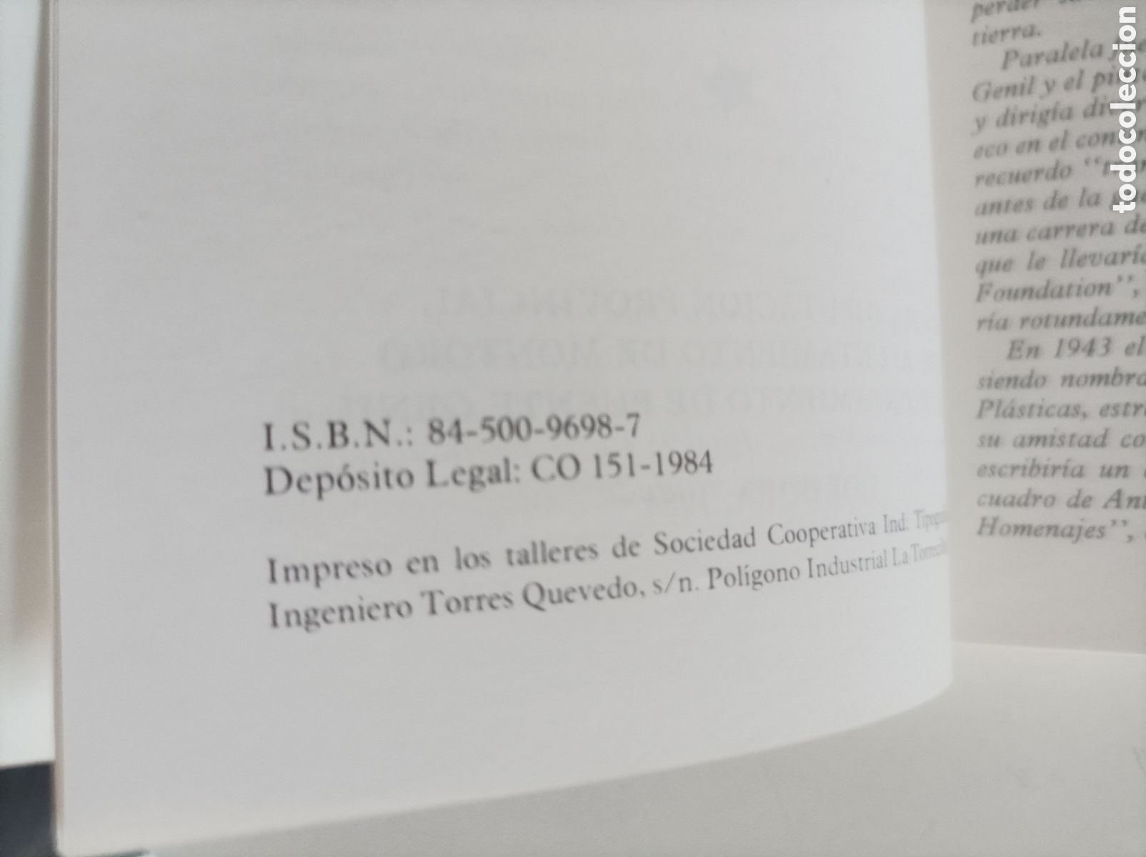 Libros de segunda mano: Antonio Rodr&iacute;guez Luna / Juan Rejano. - Foto 4