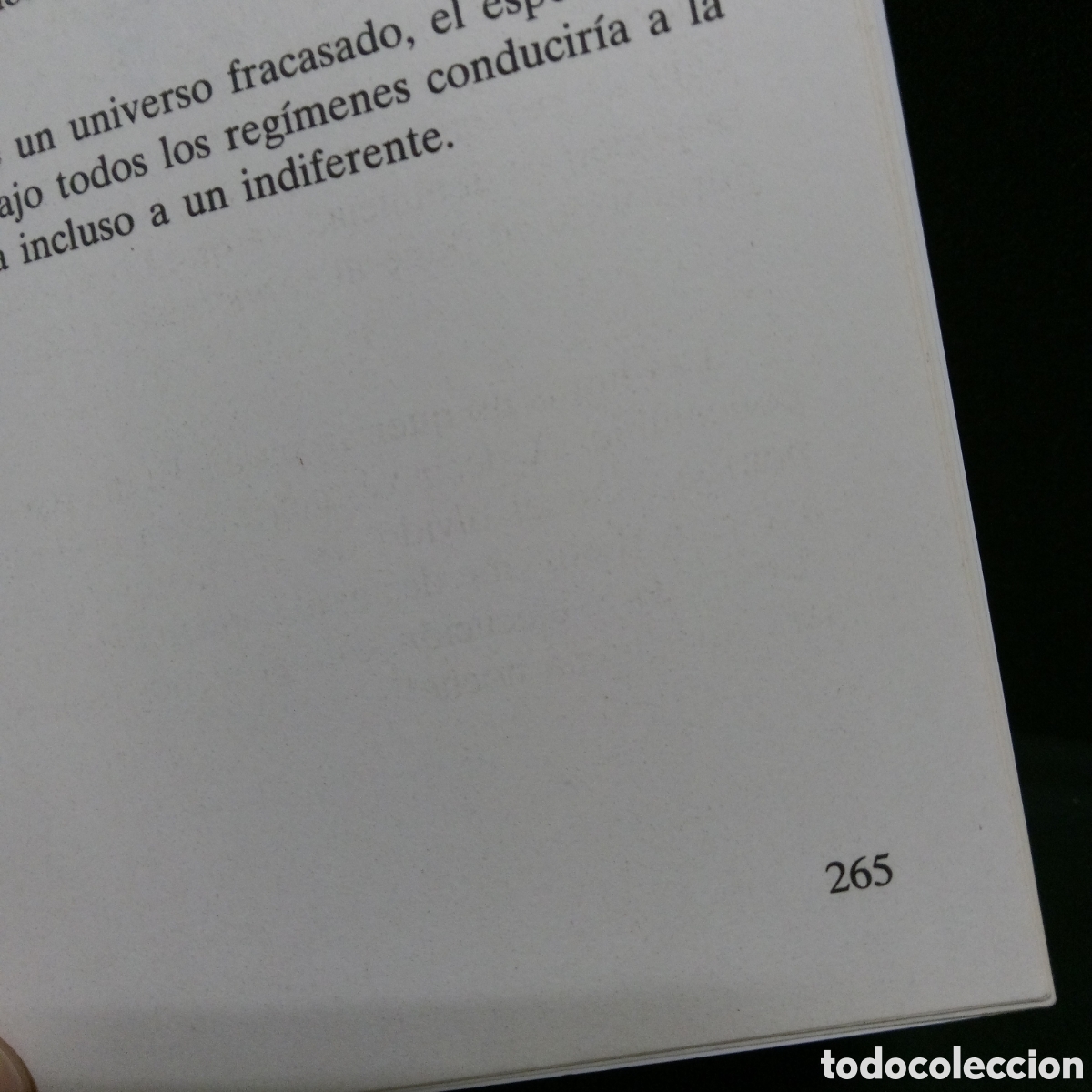 Libros de segunda mano: CUADERNOS (1957-1972) - E M CIORAN - TUSQUETS 2012 #8116 - Foto 6
