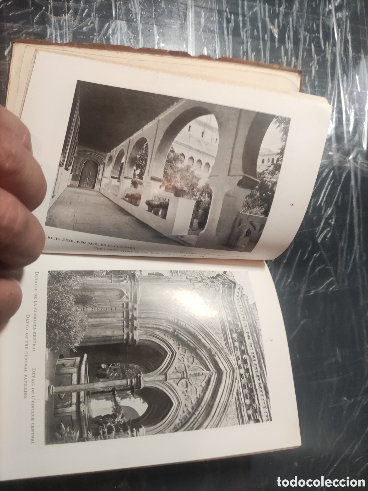Libros de segunda mano: El Arte de Espa&ntilde;a..N&deg; 9...Guadalupe.. - Foto 3