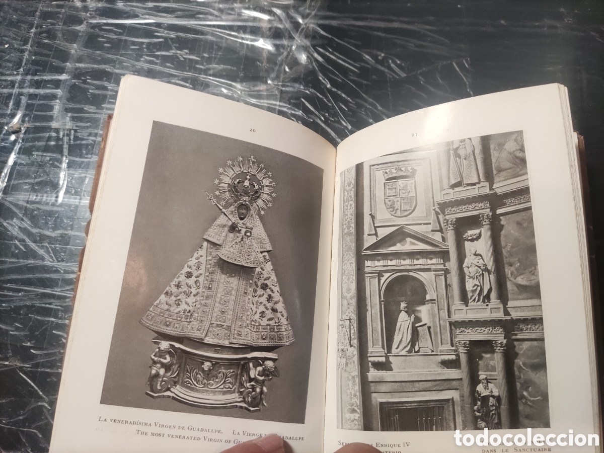 Libros de segunda mano: El Arte de Espa&ntilde;a..N&deg; 9...Guadalupe.. - Foto 4