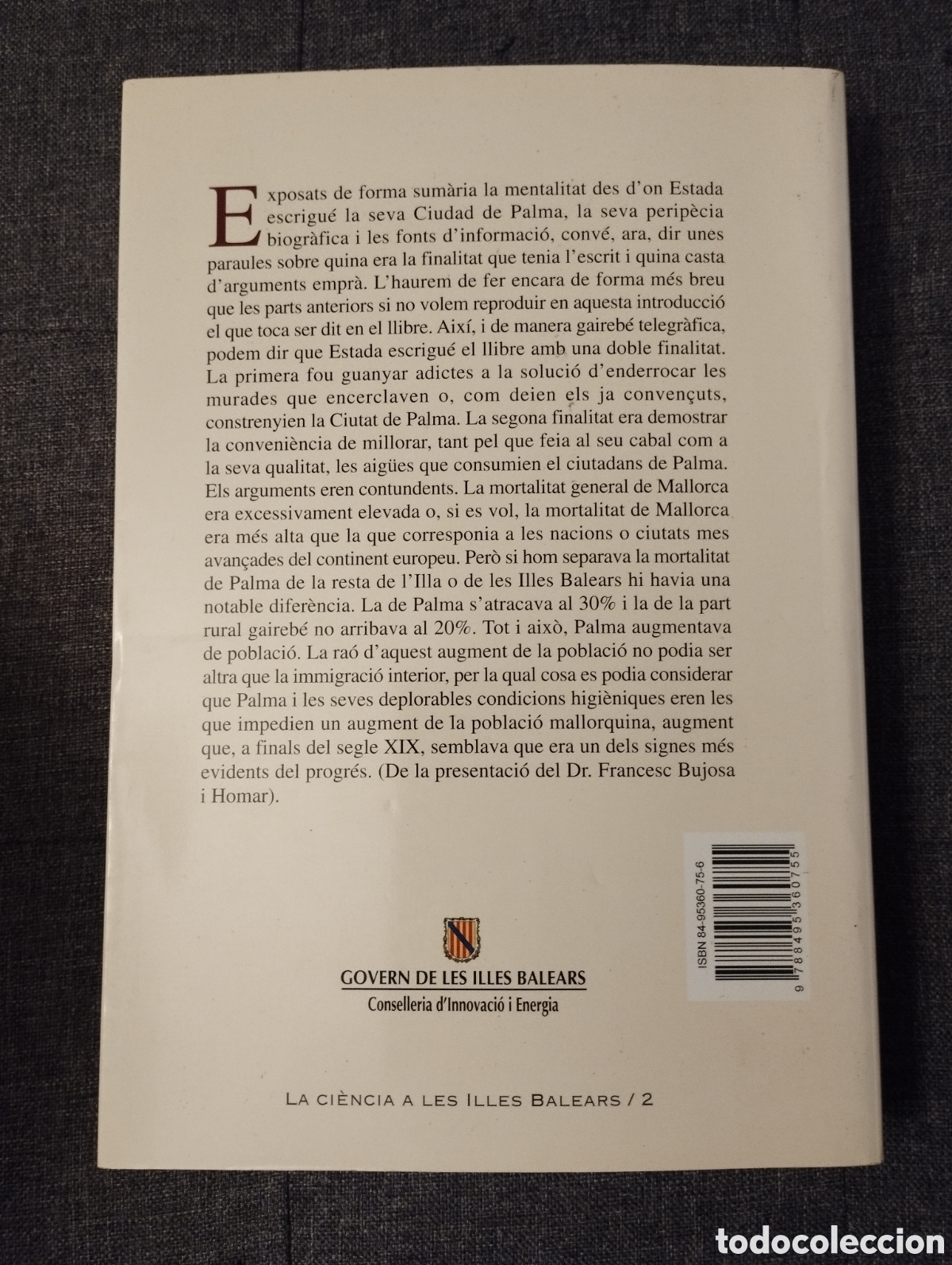 Libros de segunda mano: LA CIUDAD DE PALMA (EUSEBIO ESTADA) - Foto 4