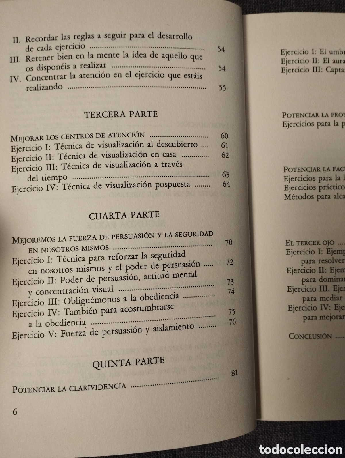Libros de segunda mano: LOS ILIMITADOS PODERES DEL TERCER OJO (EQUIPO DE EXPERTOS OSIRIS) - Foto 4