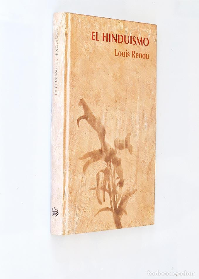 Libros de segunda mano: EL HINDUISMO - RENOU, Louis - Foto 1