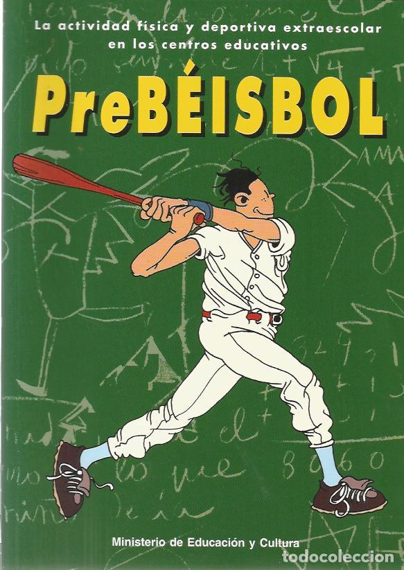 Libros de segunda mano: Prebeisbol - Coria Abel, Ricardo - Foto 1